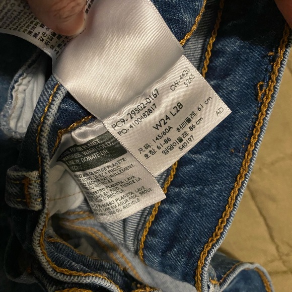 Levi’s jeans - Picture 4 of 6